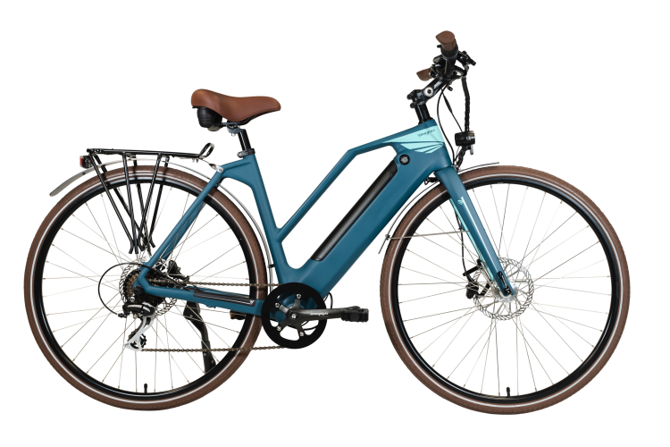 Selle de vélo avec gel Performance – Raleigh Bikes