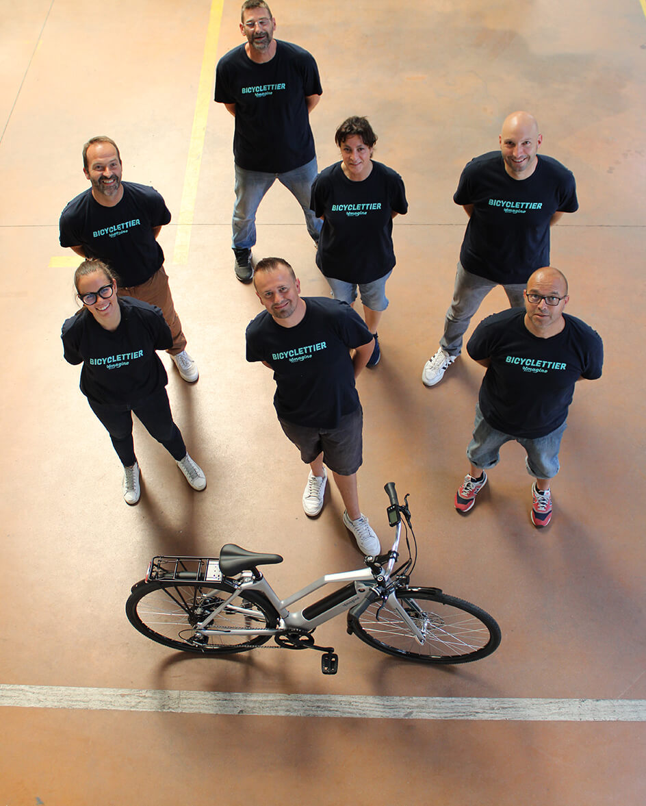 A propos Ymagine Bikes A propos Ymagine Bikes